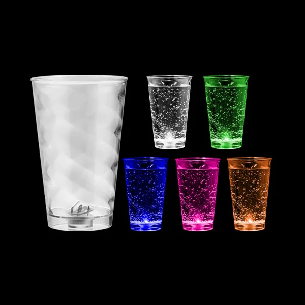 COPO BIG TWISTER LED MULTICOLOR 700ML (NE-14912) personalizado | D.JOB