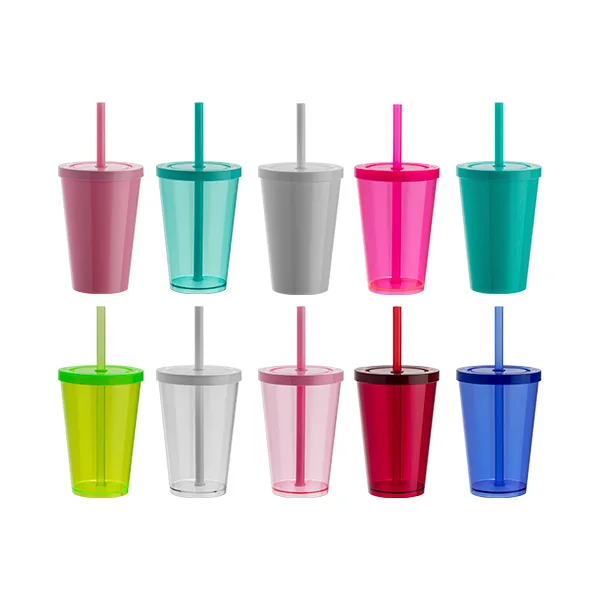 COPO HAPPY 350ML (NE-14945) personalizado | D.JOB