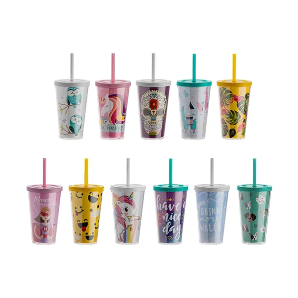 decorado — COPO PLUS HATCH DECORADO 500ML