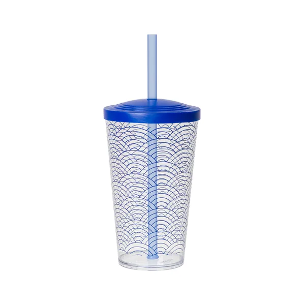 WEEKEND CUP DECORADO 550ML (NE-14971) personalizado | D.JOB