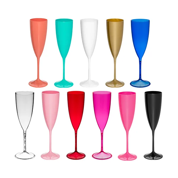 TAÇA DE CHAMPANHE PRIME 170ML (NE-15009) personalizado | D.JOB