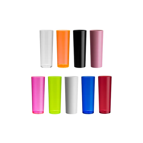 COPO LONG DRINK SLIM 270ML (NE-15045) personalizado | D.JOB