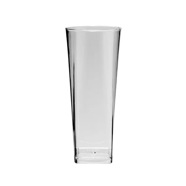 COPO LONG DRINK SQUARE 350ML (NE-15053) personalizado | D.JOB