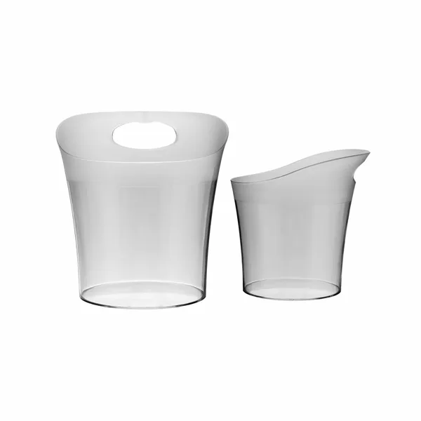 Balde de gelo Elegance 4,5L (NE-15160) — foto 4 | D.JOB