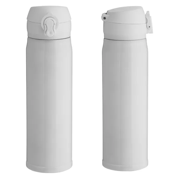 GARRAFA TÉRMICA CLICK 400ML (NE-15601) personalizado | D.JOB