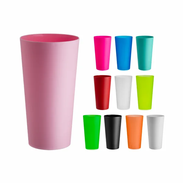 amarelo-fluorescente — COPO NEW CUP 400ML