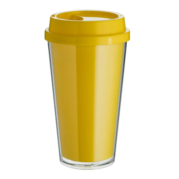 COPO BUCKS PAREDE DUPLA 500ML (NE-16383) — foto 2 | D.JOB