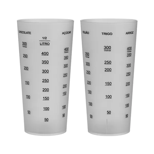 COPO DOSADOR 600ML (NE-16512) personalizado | D.JOB