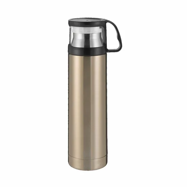GARRAFA TÉRMICA MUG 500ML (NE-16618) — foto 2 | D.JOB