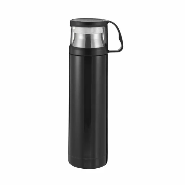 GARRAFA TÉRMICA MUG 500ML (NE-16618) — foto 4 | D.JOB