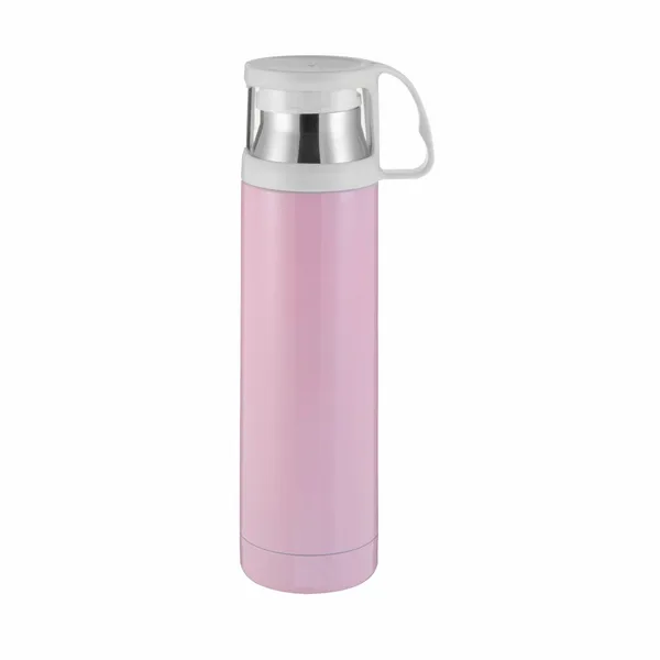 GARRAFA TÉRMICA MUG 500ML (NE-16618) — foto 5 | D.JOB