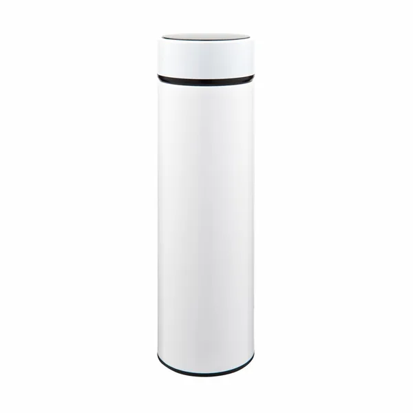 GARRAFA TÉRMICA SLIM DIGITAL 450ML (NE-16659) personalizado | D.JOB