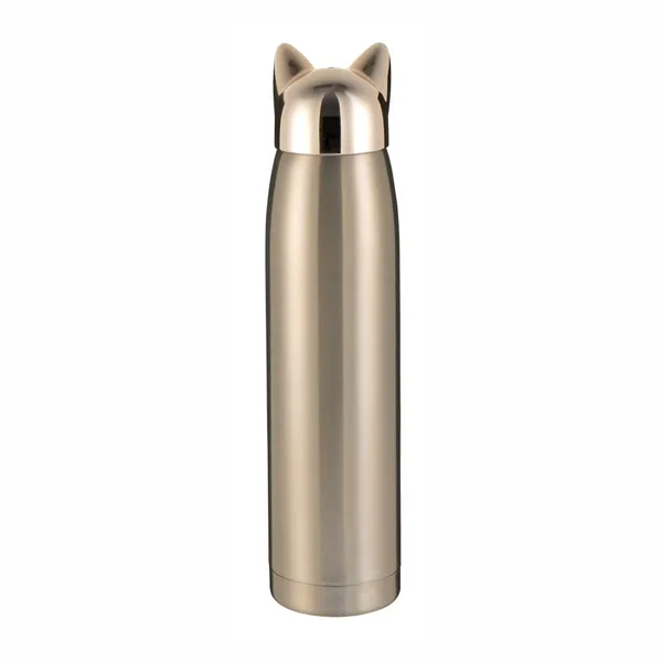 GARRAFA TÉRMICA CAT 320ML (NE-16675) personalizado | D.JOB