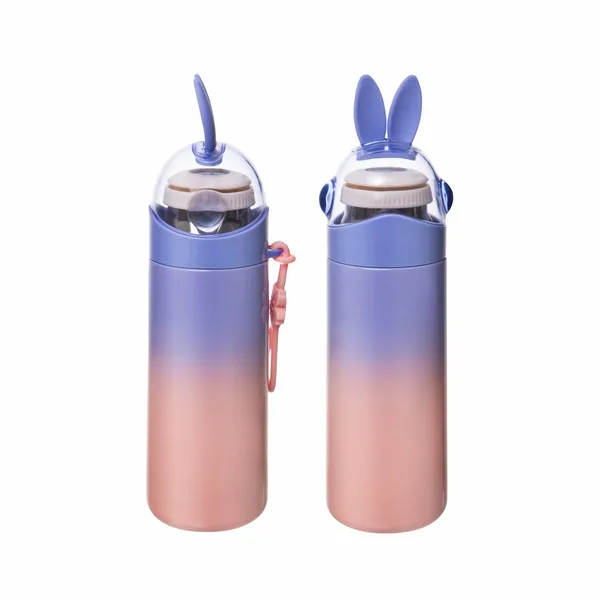 GARRAFA TÉRMICA BUNNY 350ml (NE-20398) — foto 3 | D.JOB
