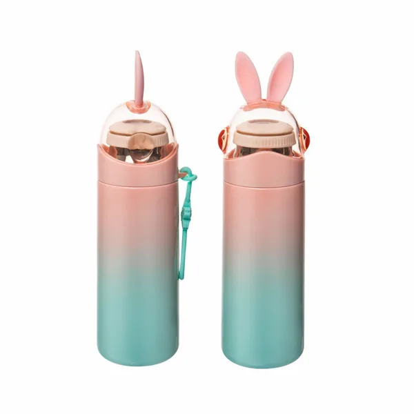 GARRAFA TÉRMICA BUNNY 350ml (NE-20398) — foto 4 | D.JOB