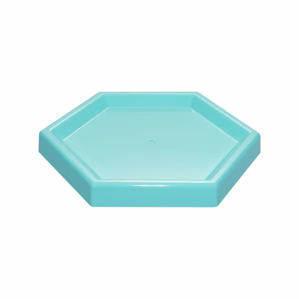 BANDEJA CANDY COLORS HEXAGONAL / SEXTAVADA (NE-20979) — foto 3 | D.JOB