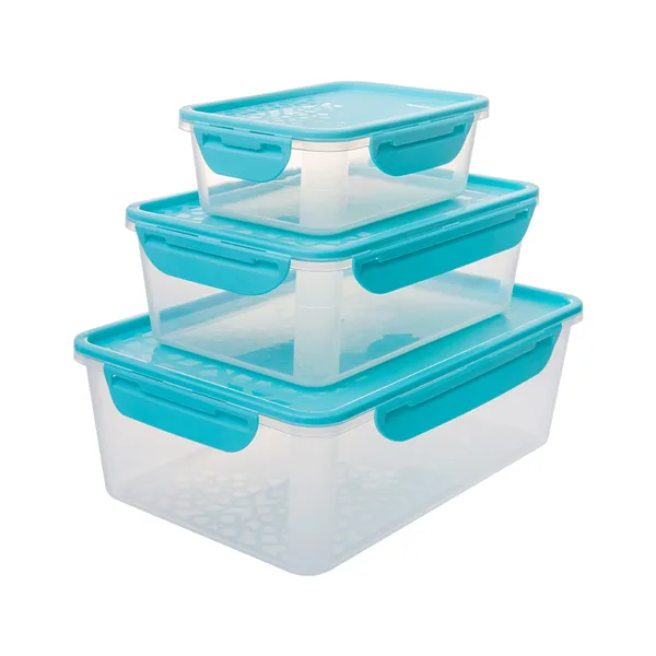 KIT MULTIUSO ESSENTIAL RETANGULAR PP 3PÇ (NE-22610) personalizado | D.JOB