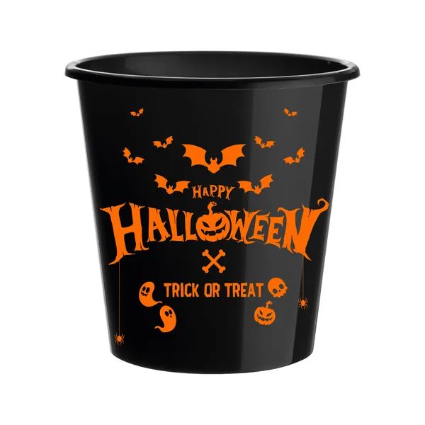 BALDE MULTIUSO DECOR HAPPY HALLOWEEN PP 2,5L (NE-23683) personalizado | D.JOB