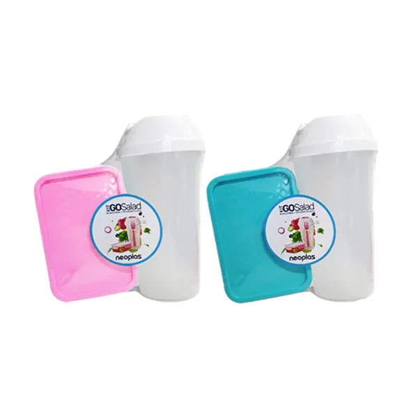 KIT GO SALAD OFFICE (NE-24287) personalizado | D.JOB