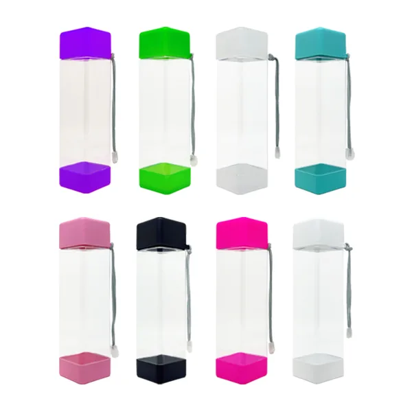 SQUEEZE SPORT SQUARE 600ML (NE-24299) personalizado | D.JOB