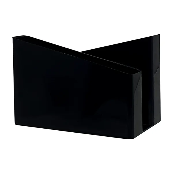 PORTA GUARDANAPO DUO (NE-25005) personalizado | D.JOB