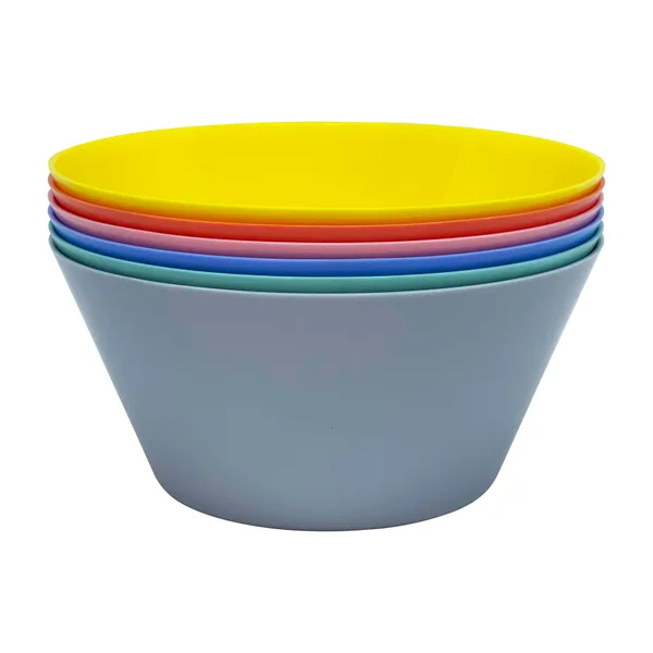 Tigela Colors Basic 02 600ml – 06 pçs (NE-25293) personalizado | D.JOB
