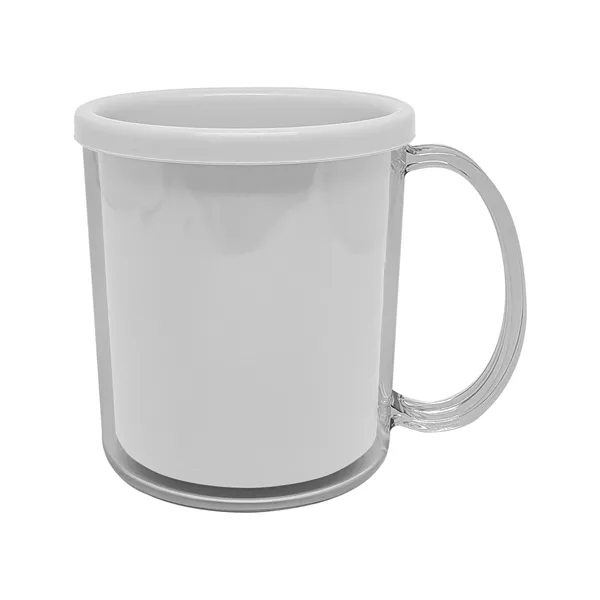 branco-en — CANECA DE LANCHE GLOBAL PLUS 320ml