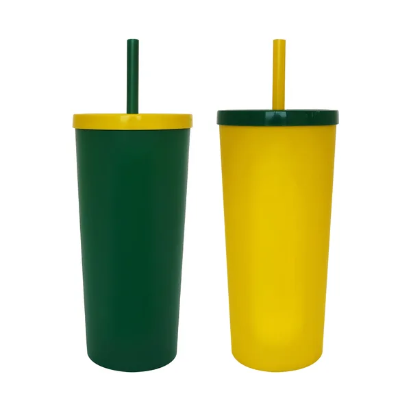 LIFE CUP PP 600ML (NE-25690) personalizado | D.JOB