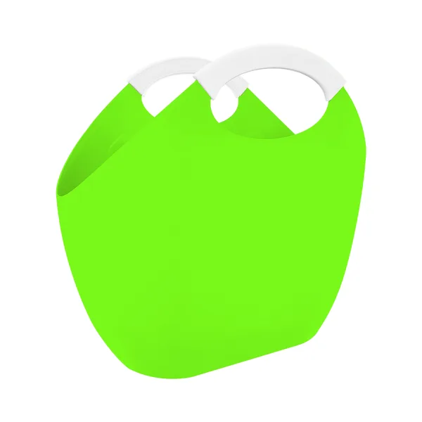 verde-fluorescente — NEOBAG Bolsa Multiúso COM ALÇA PP 7,5L