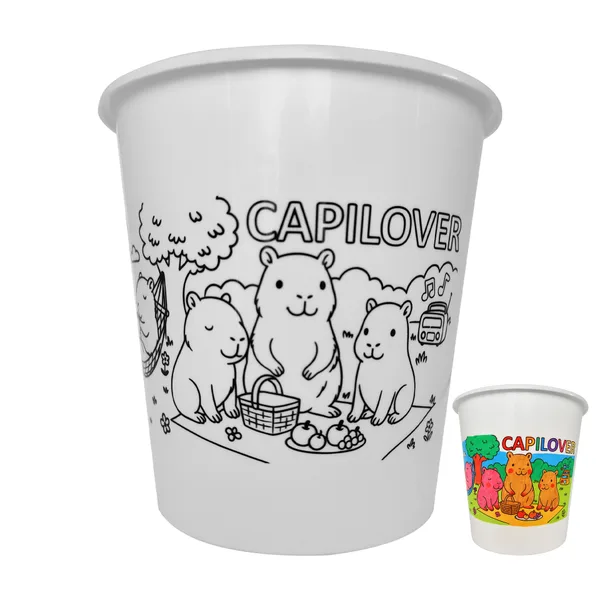 capivara — BALDE MULTIUSO SMALL TEND. PP 2,5L NEOGOODS