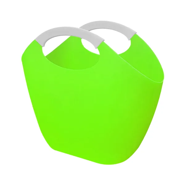 verde-fluorescente — NeoBag Bolsa Multiúso com Alça 12,5L