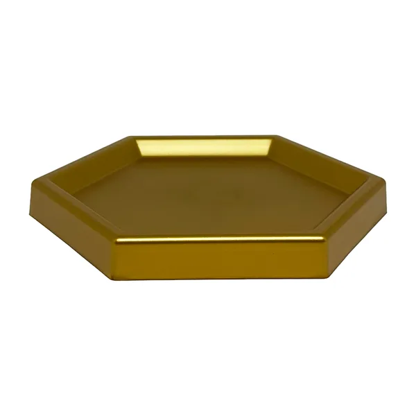 dourada-es — Bandeja Hexagonal Soft
