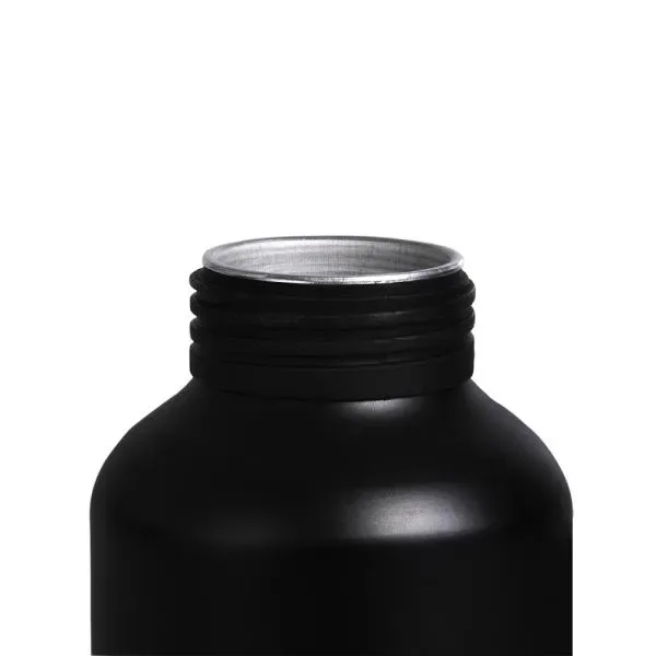 Garrafa Em Alumínio Preto - 600 Ml (SM-AS-00611) — foto 4 | D.JOB