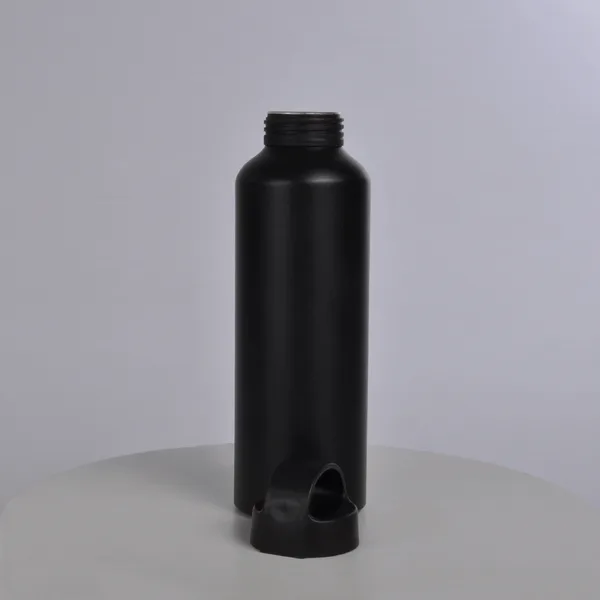 Garrafa Em Alumínio Preto - 600 Ml (SM-AS-00611) — foto 6 | D.JOB