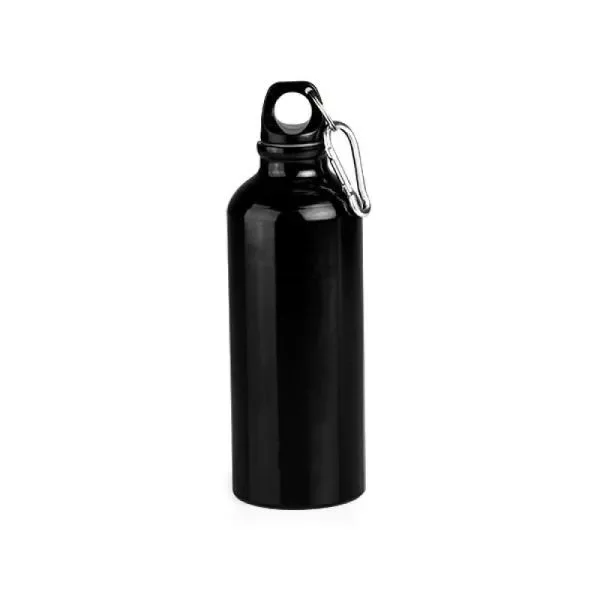 Squeeze Em Alumínio Preto - 500Ml (SM-AS-01511) — foto 4 | D.JOB