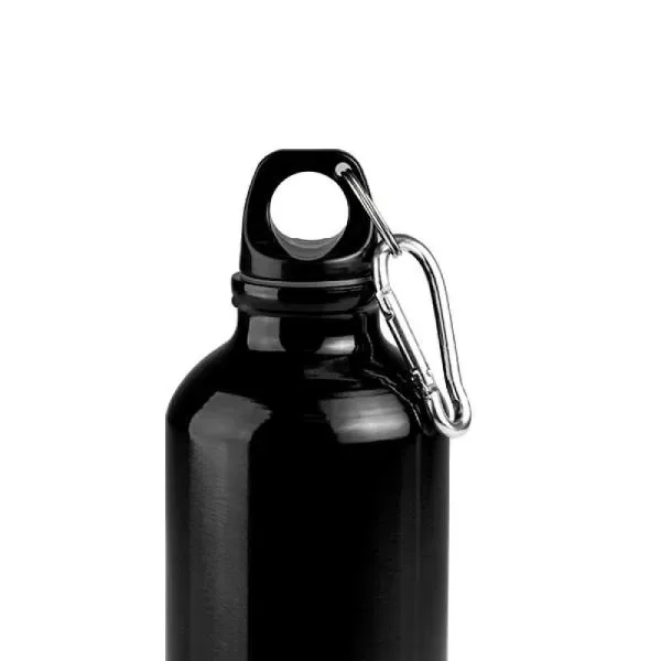Squeeze Em Alumínio Preto - 500Ml (SM-AS-01511) — foto 5 | D.JOB