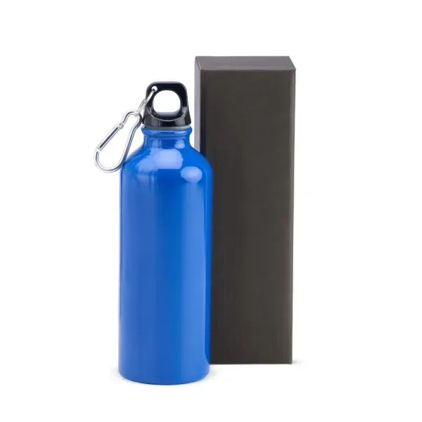 Squeeze Em Alumínio Azul - 500Ml (SM-AS-01513) personalizado | D.JOB