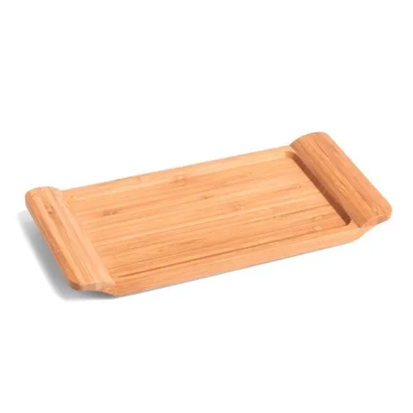 Bandeja Retangular Em Bambu Para Servir (SM-BT-02833) personalizado | D.JOB