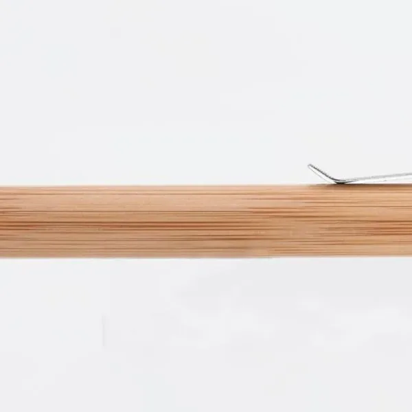 Caneta Esferográfica Em Bambu E Metal Com Ponta Touch (SM-CE-76003) — foto 2 | D.JOB