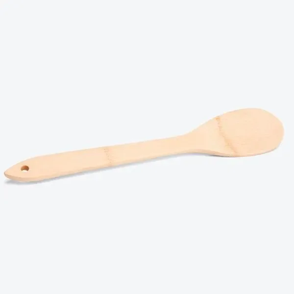 Cumbuca Em Bambu Com Colher 30Cm - 3L (SM-CJ-02453) — foto 3 | D.JOB