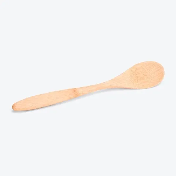 Cumbuca Em Bambu Com Colher De 18Cm 400Ml (SM-CJ-02533) — foto 2 | D.JOB