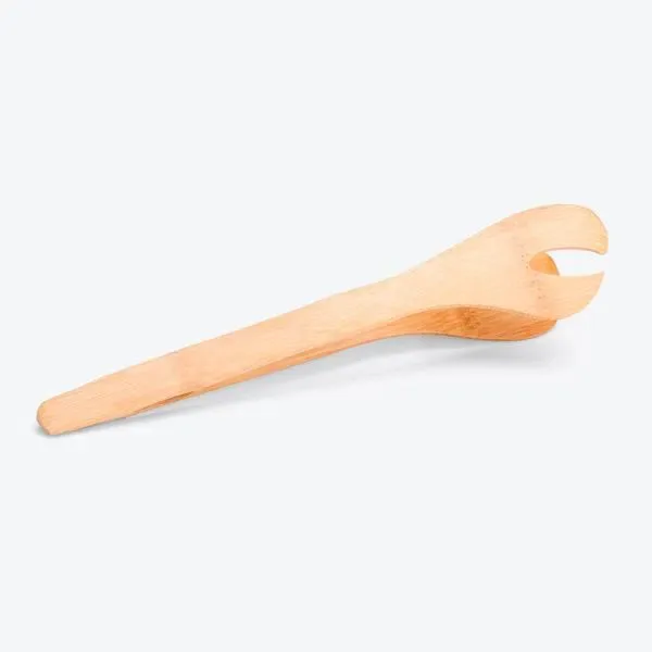 Cumbuca Em Bambu Com Pegador 22Cm - 2L (SM-CJ-02653) — foto 5 | D.JOB