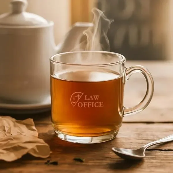 Caneca Em Vidro - 300Ml (SM-CO-42300) — foto 4 | D.JOB