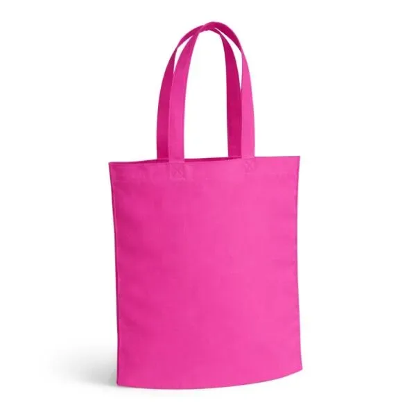 Sacola Em Tnt - 41,8X37,2 - Pink (SM-CS-A7018) personalizado | D.JOB