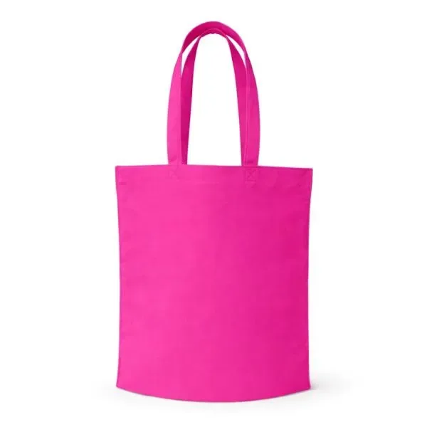 Sacola Em Tnt - 41,8X37,2 - Pink (SM-CS-A7018) — foto 2 | D.JOB