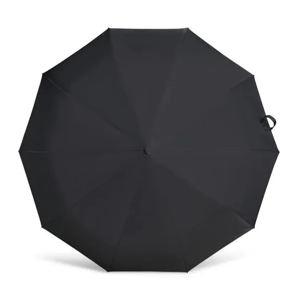 Guarda-Chuva Automático Nylon - Preto - 98Cm (SM-GC-00621) — foto 2 | D.JOB