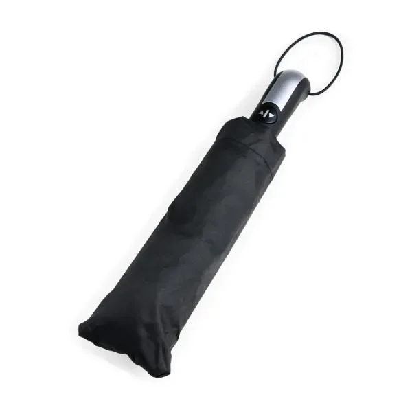 Guarda-Chuva Automático Nylon - Preto - 98Cm (SM-GC-00621) — foto 4 | D.JOB