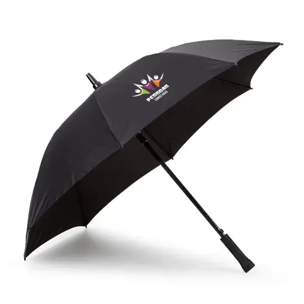 Guarda-Chuva Automático Preto - 106 Cm (SM-GC-00701) — foto 2 | D.JOB