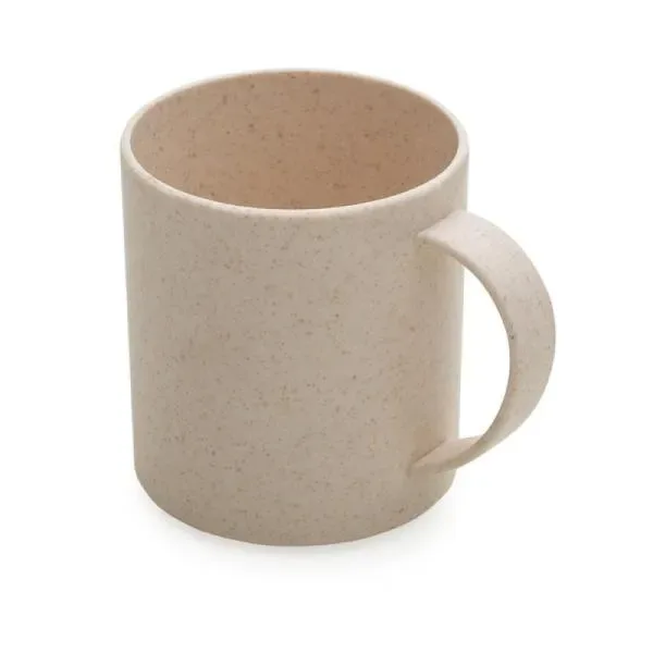 Caneca Em Fibra De Bambu - 350 Ml (SM-IC-01350) personalizado | D.JOB