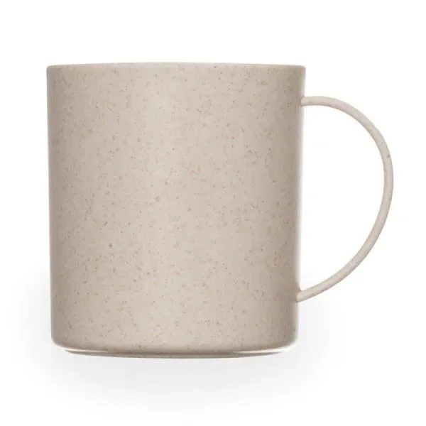 Caneca Em Fibra De Bambu - 350 Ml (SM-IC-01350) — foto 3 | D.JOB